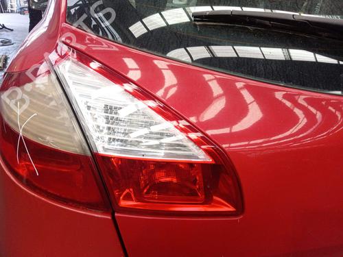 Used Left tailgate light Left tailgate light 36075697 36075697