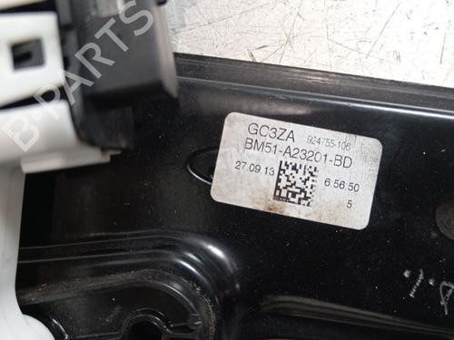 Front left window mechanism FORD FOCUS III | BP16807375C22