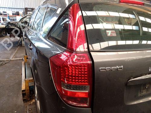 Used Left taillight Left taillight KIA CEE'D SW (ED) 1.6 CRDi 115 (115 hp) 39654241 39654241