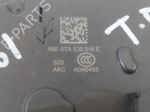 Rear right lock SEAT ARONA (KJ7, KJP)  | BP7280352C99