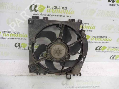 Used Radiator fan Radiator fan 1845627 1845627