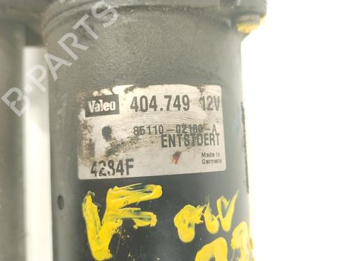 Front wiper motor TOYOTA COROLLA (_E12_)  | BP27926787M29 