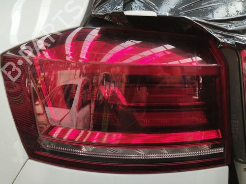 Used Left taillight Left taillight VW GOLF SPORTSVAN VII (AM1, AN1) [2014-2020] 17912481 17912481