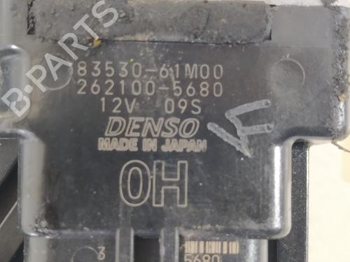 Rear right window mechanism SUZUKI VITARA (LY) 1.6 DDiS AllGrip (APK416D) | BP4853751C25 