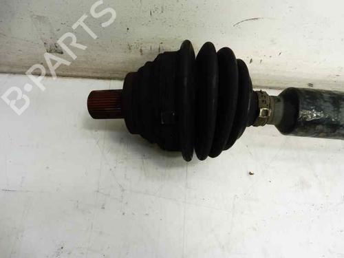 Right front driveshaft VW GOLF V (1K1)  | BP1974092M39 