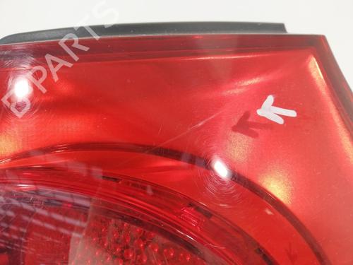 Right taillight VW GOLF V (1K1)  | BP18334804C35 