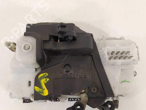 Front left lock PEUGEOT 607 (9D, 9U) | BP5671456C98 - Image 3
