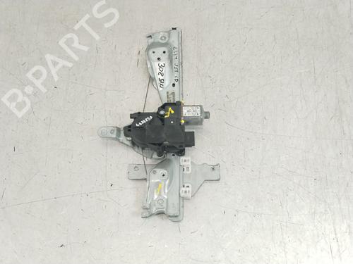 Used Rear right window mechanism PEUGEOT 308 SW I (4E_, 4H_) 2.0 HDi (140 hp) 28040799