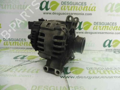 Alternator MERCEDES-BENZ A-CLASS (W169)  | BP1995117M7 