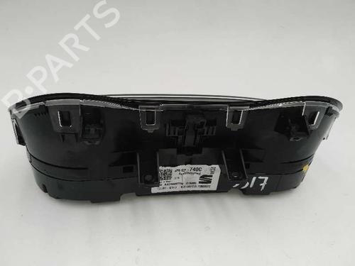 Instrument cluster SEAT IBIZA IV (6J5, 6P1)  | BP4850857C47 