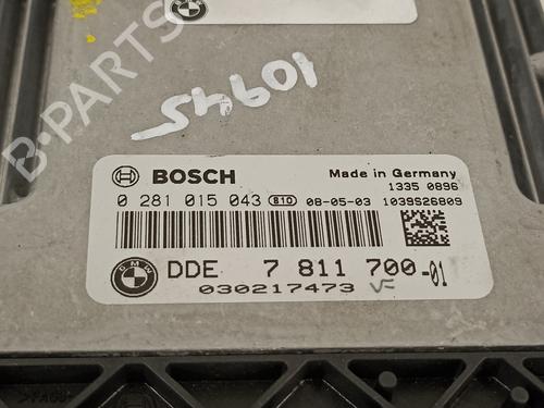 Engine control unit (ECU) BMW 3 (E90) 320 d | BP15894627M57 