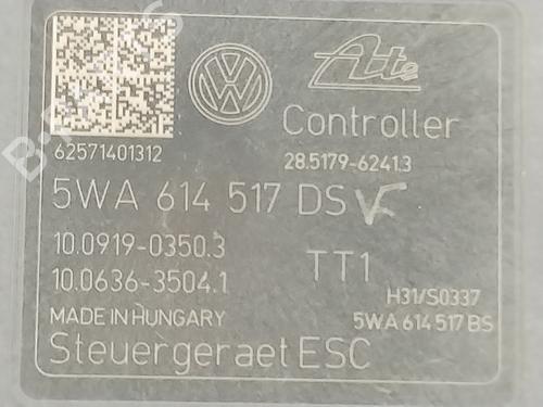 ABS pump CUPRA LEON (KL1, KU1, KUG) 2.0 TSI | BP34444700M43  - Image 7