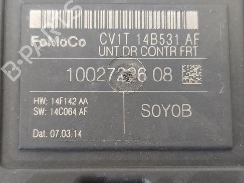 Electronic module FORD FIESTA VI (CB1, CCN)  | BP8872211M83 