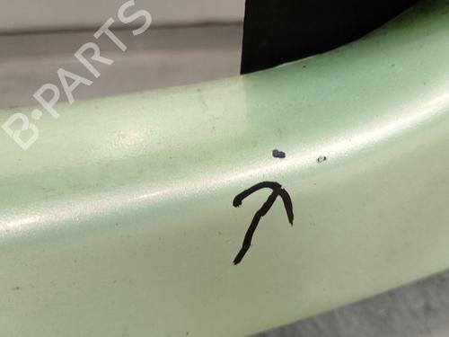 Front bumper NISSAN MICRA III (K12) 1.5 dCi | BP32141815C7 