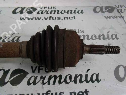 Left front driveshaft CITROËN C3 I (FC_, FN_)  | BP1877501M38 