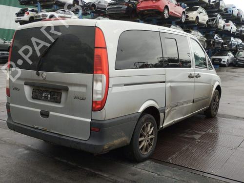 Engine control unit (ECU) MERCEDES-BENZ VITO / MIXTO Van (W639) 115 CDI (639.601, 639.603, 639.605) | BP36340374M57 - Image 11