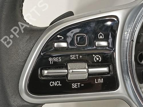 Steering wheel MERCEDES-BENZ B-CLASS Sports Tourer (W247) B 200 d (247.012) | BP17664423C49 