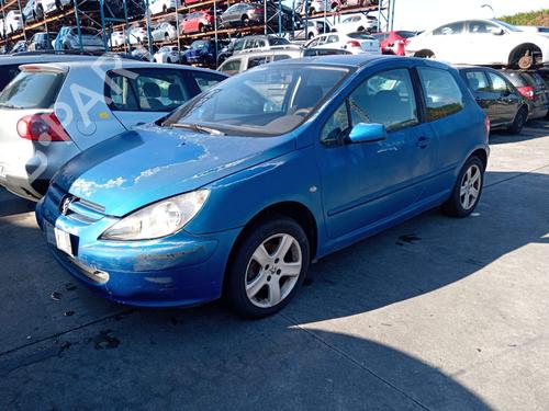 Used Parts PEUGEOT 307 (3A/C) 2.0 HDi 110 5066422