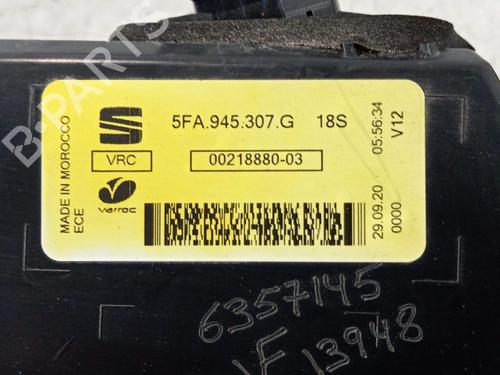 Centralt baglys SEAT LEON (KL1, KLG) 1.5 TSI | BP38932143I39 - Image 9