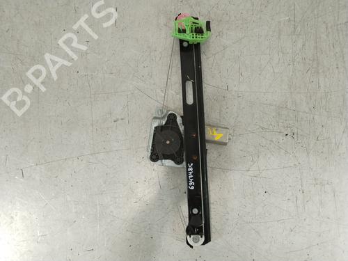 Used Rear left window mechanism BMW 3 (E90) 320 d (163 hp) 27468861