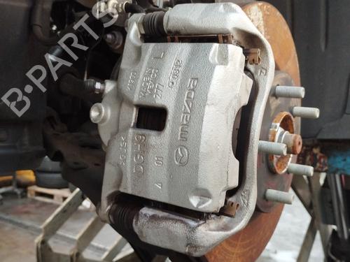 Used Left front brake caliper MAZDA CX-30 (DM) [2019-2025]  16929136
