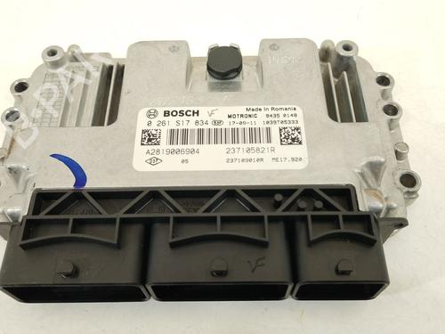 Used Engine control unit (ECU) SMART FORFOUR Hatchback (453) 0.9 (453.044, 453.053) (90 hp) 32744859