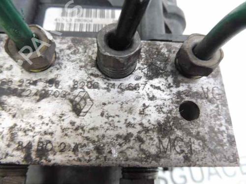 ABS pump RENAULT SCÉNIC II (JM0/1_)  | BP1840515M43 