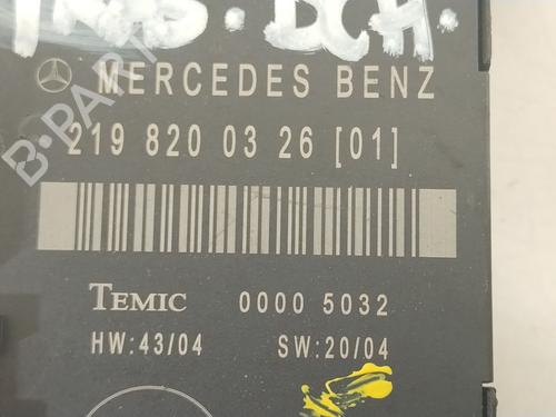 Electronic module MERCEDES-BENZ CLS (C219) CLS 350 (219.357) | BP33932798M83 - Image 5