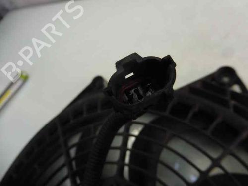 Radiator fan KIA CARNIVAL II (GQ) 2.9 CRDi | BP4599942M35 