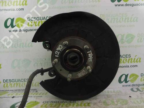 Left rear steering knuckle OPEL INSIGNIA A Sports Tourer (G09) 2.0 CDTI 4x4 (35) | BP1939028M27