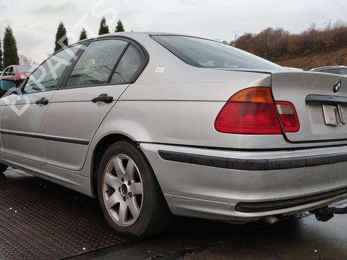 Engine control unit (ECU) BMW 3 (E46) 320 d | BP11752418M57 