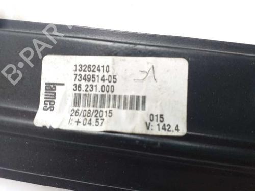 Front right window mechanism BMW X1 (F48) xDrive 20 d | BP6946529C23 