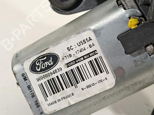 Rear wiper motor FORD TOURNEO CONNECT / GRAND TOURNEO CONNECT V408 MPV  | BP16794733M102 