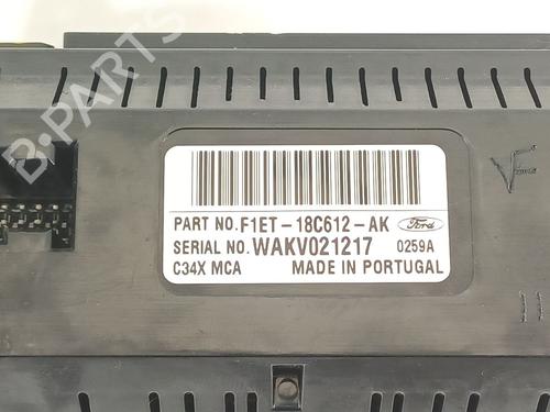 Climate control FORD FOCUS III  | BP16805445I5 