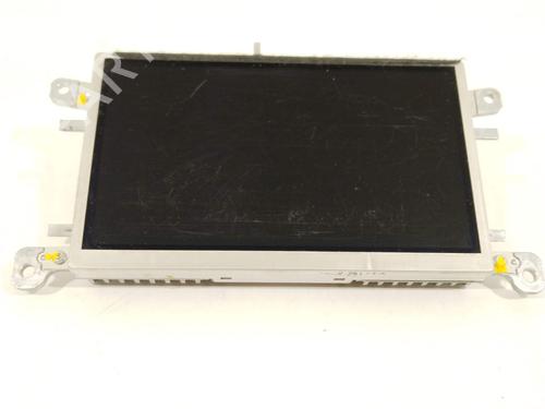 display-monitor-audi-a4-b8-8k2-2007-2008-2009-2010-2011-2012-2013-2014-2015-2016-2017-28213812 main image