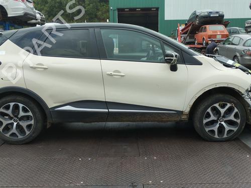 Brugte RENAULT CAPTUR I (J5_, H5_)  0.9 TCe 90  4758580