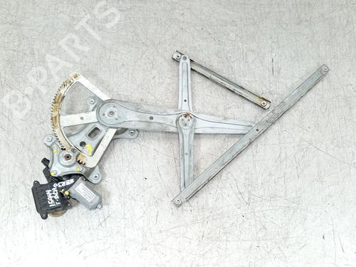 Used Rear right window mechanism Rear right window mechanism TOYOTA COROLLA Verso (ZER_, ZZE12_, R1_) 2.2 D-4D (AUR10_, AUR10R) (136 hp) 31860066 31860066