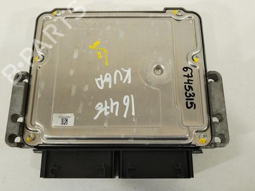 Engine control unit (ECU) FORD KUGA II (DM2) 1.5 TDCi | BP33460578M57 - Image 2