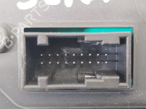 Instrument cluster PEUGEOT 307 CC (3B)  | BP12529576C47 