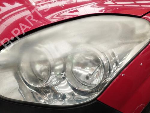 Left headlight OPEL COMBO Box Body/MPV (X12) 1.3 CDTI (B05) | BP36340345C28 - Image 2