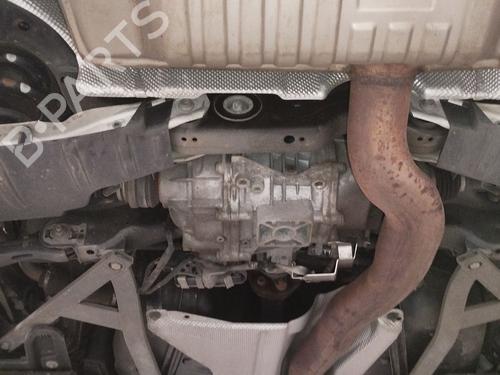 Used Rear axle Rear axle MERCEDES-BENZ A-CLASS (W177) AMG A 45 S 4-Matic+ (177.054) (421 hp) 35964167 35964167