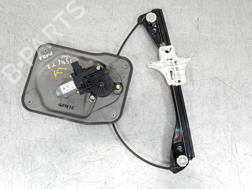 Used Rear left window mechanism Rear left window mechanism SKODA FABIA II (542) 1.6 TDI (90 hp) 33321578 33321578