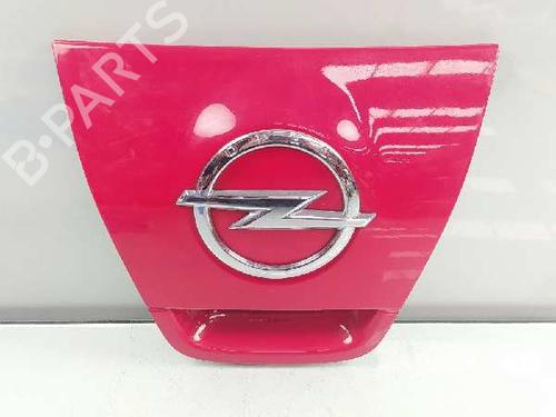 Used Tailgate handle OPEL ASTRA J (P10) [2009-2016]  7118395