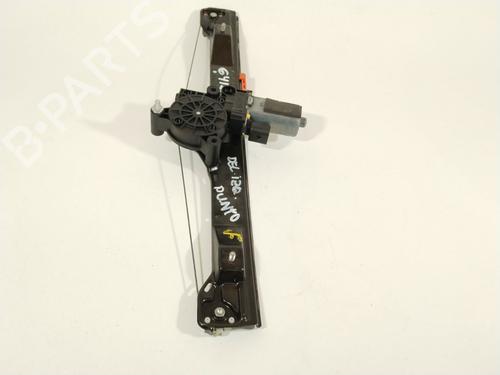 Front left window mechanism FIAT PUNTO EVO (199_) | BP28017928C22 - Image 6
