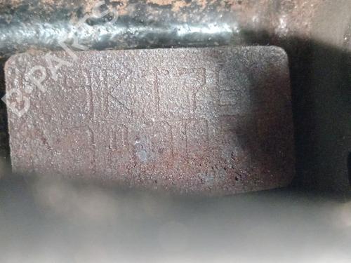 Engine RENAULT CLIO III (BR0/1, CR0/1) 1.5 dCi (BR17, CR17) | BP29725431M1 