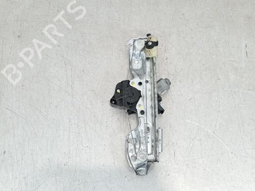 Used Rear left window mechanism RENAULT MEGANE IV Hatchback (B9A/M/N_) 1.5 dCi 110 (B9A3) (110 hp) 29969327