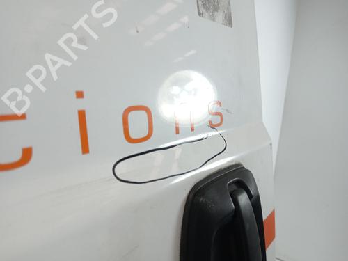 Right slide door PEUGEOT BOXER Van  | BP22975790C75 