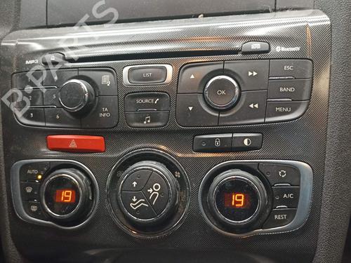 Climate control CITROËN C4 II (NC_) | BP9514625I5 - Image 2