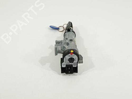 Ignition barrel SKODA FABIA III (NJ3)  | BP22910648M48 
