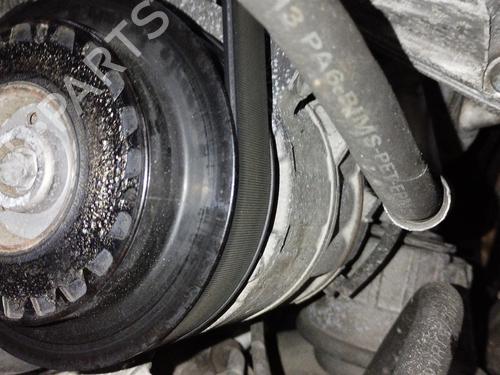 AC compressor MERCEDES-BENZ C-CLASS (W204) C 200 Kompressor (204.041) | BP16929260M34 